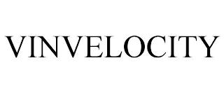 VINVELOCITY trademark