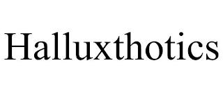 HALLUXTHOTICS trademark