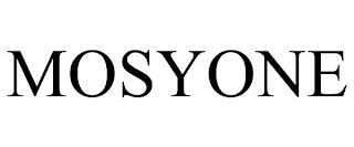 MOSYONE trademark