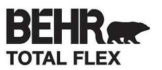 BEHR TOTAL FLEX trademark