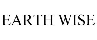 EARTH WISE trademark