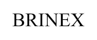 BRINEX trademark