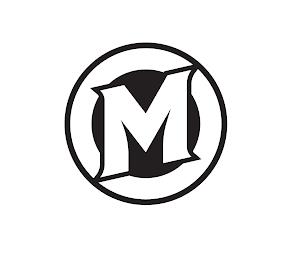 M trademark