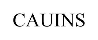 CAUINS trademark