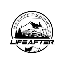 LIFEAFTER trademark