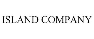 ISLAND COMPANY trademark