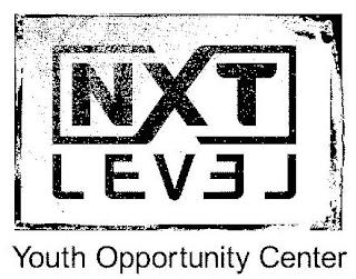 NXT LEVEL YOUTH OPPORTUNITY CENTER trademark