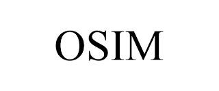 OSIM trademark