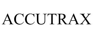 ACCUTRAX trademark