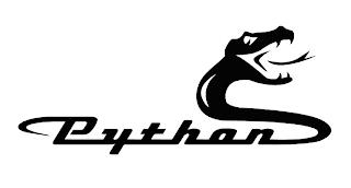 PYTHON trademark