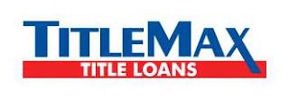 TITLEMAX TITLE LOANS trademark