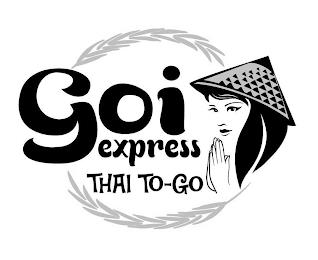 GOI EXPRESS THAI TO-GO trademark