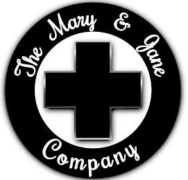 THE MARY & JANE COMPANY trademark