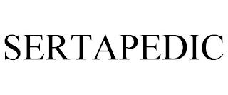 SERTAPEDIC trademark