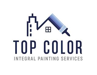 TOP COLOR INTEGRAL PAINTING SERVICES trademark