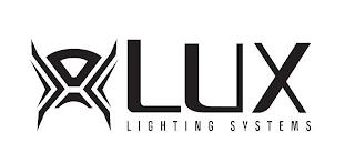 LUX LIGHTING SYSTEMS trademark