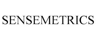 SENSEMETRICS trademark