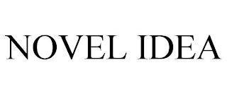 NOVEL IDEA trademark