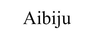 AIBIJU trademark