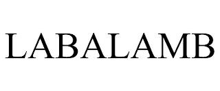 LABALAMB trademark