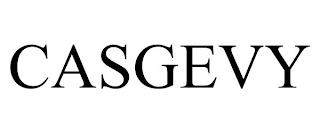 CASGEVY trademark