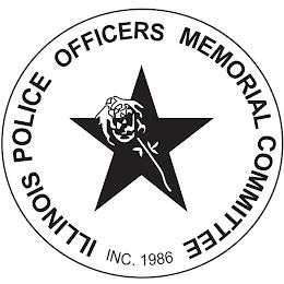 ILLINOIS POLICE OFFICERS MEMORIAL COMMITTEE INC. 1986 trademark