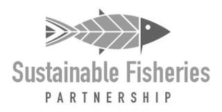 SUSTAINABLE FISHERIES PARTNERSHIP trademark