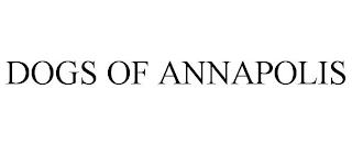 DOGS OF ANNAPOLIS trademark