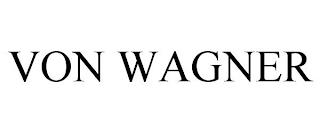 VON WAGNER trademark