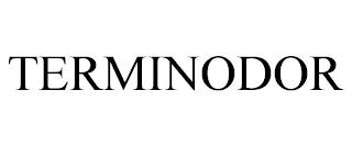 TERMINODOR trademark