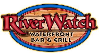 RIVERWATCH WATERFRONT BAR & GRILL trademark