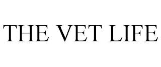 THE VET LIFE trademark