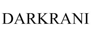 DARKRANI trademark