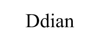 DDIAN trademark