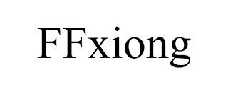 FFXIONG trademark