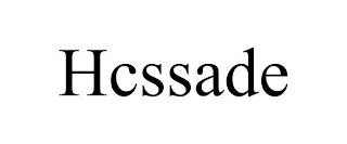 HCSSADE trademark