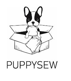 PUPPYSEW trademark