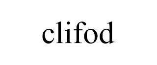 CLIFOD trademark