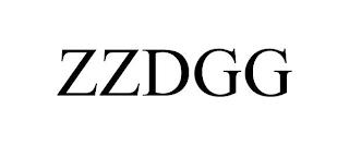 ZZDGG trademark