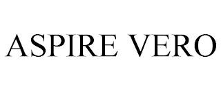 ASPIRE VERO trademark