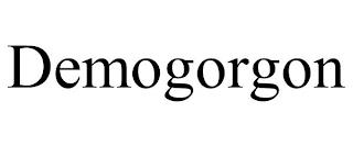 DEMOGORGON trademark