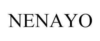 NENAYO trademark