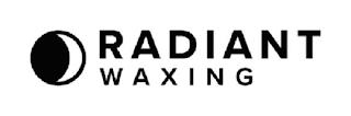 RADIANT WAXING trademark