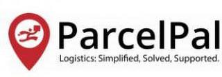 PARCELPAL LOGISTICS: SIMPLIFED, SOLVED, SUPPORTED. trademark