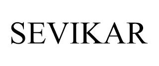 SEVIKAR trademark