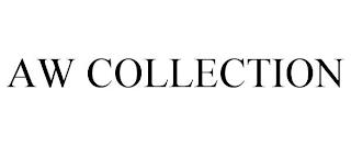 AW COLLECTION trademark