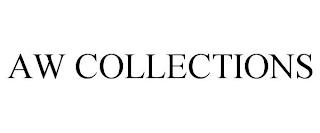 AW COLLECTIONS trademark