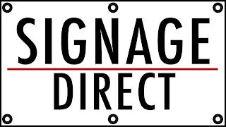 SIGNAGE DIRECT trademark