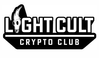 LIGHT CULT CRYPTO CLUB trademark