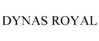 DYNAS ROYAL trademark